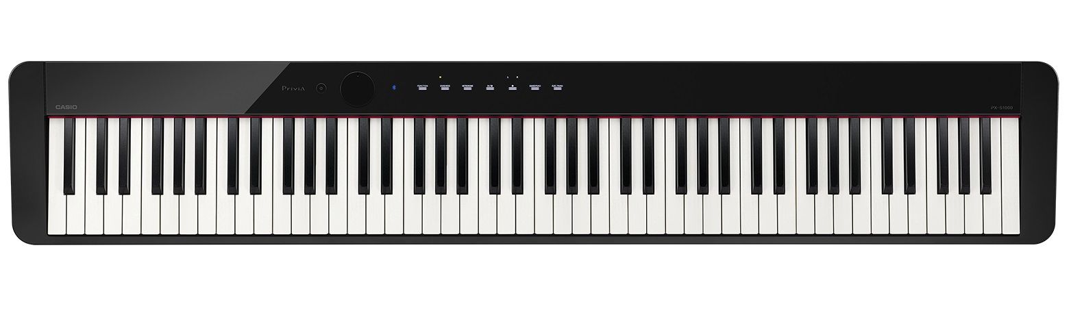 Pian Digital Casio PX-S1000 BK Sound Studio