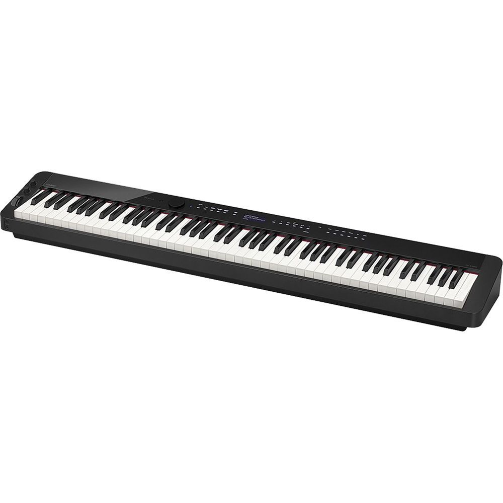 Pian Digital Casio PX-S1000 BK Sound Studio