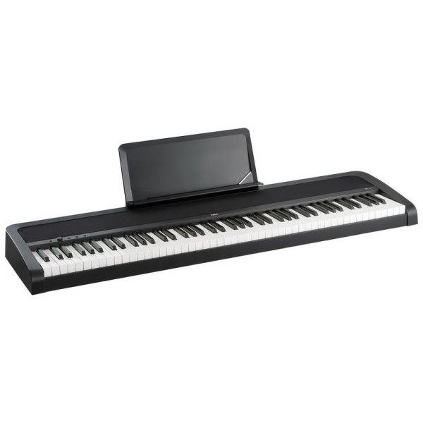 Pian Digital Korg B1 Black Sound Studio