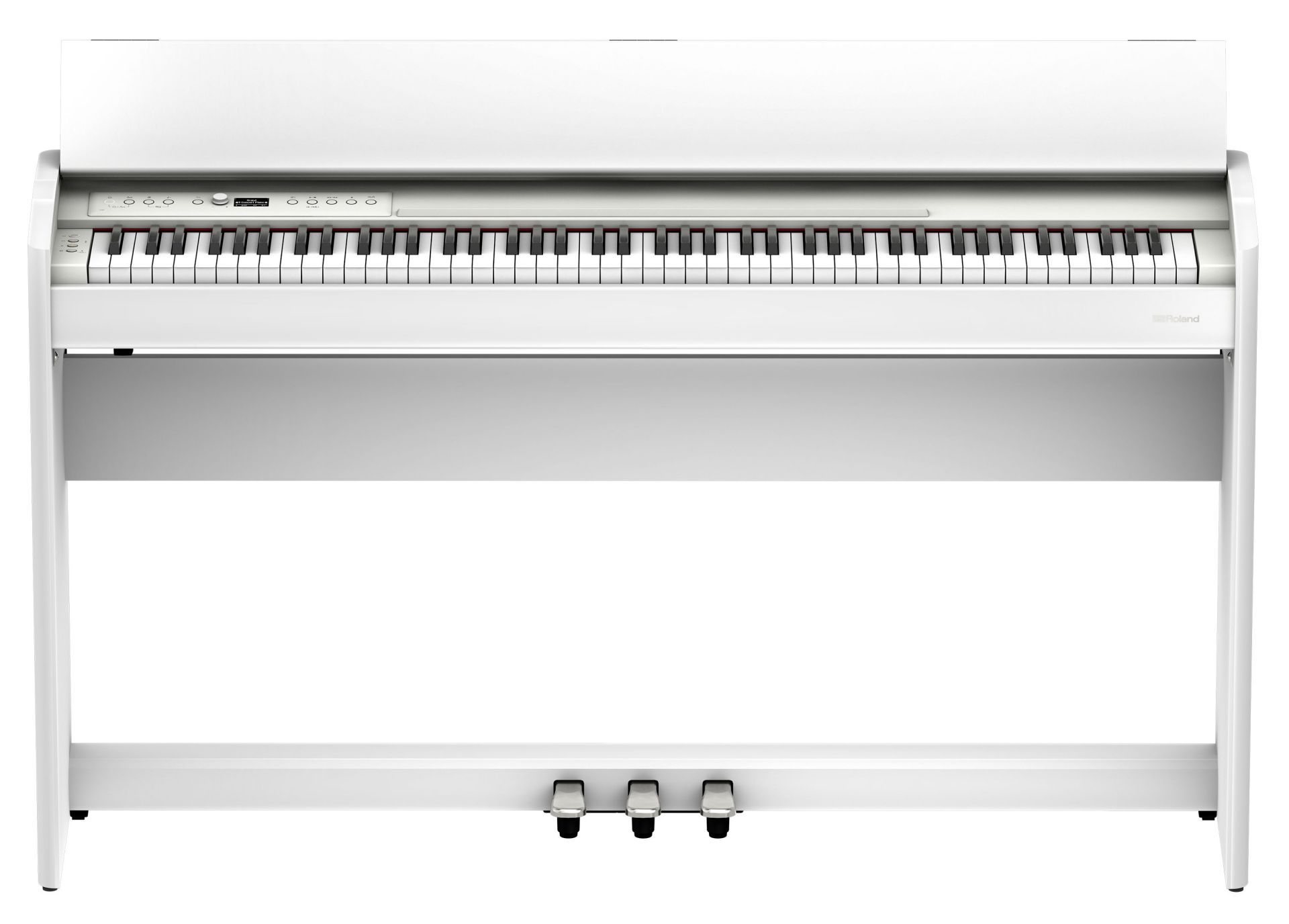 Roland F701 White