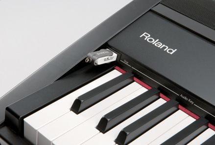 ROLAND キーボード FP-80-BK Roland - FP-80 | Pian digital