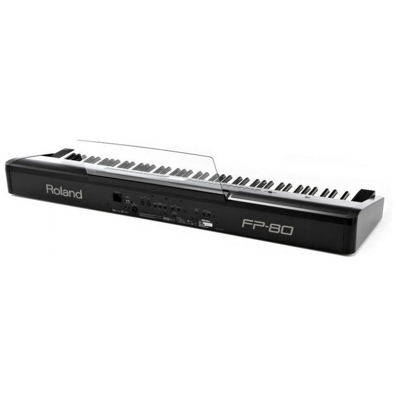 Pian Digital Roland FP 80 BK Sound Studio