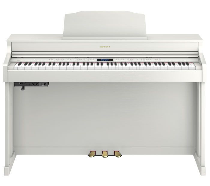 Roland HP603 White