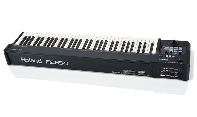 Pian Digital Roland RD 64 Sound Studio