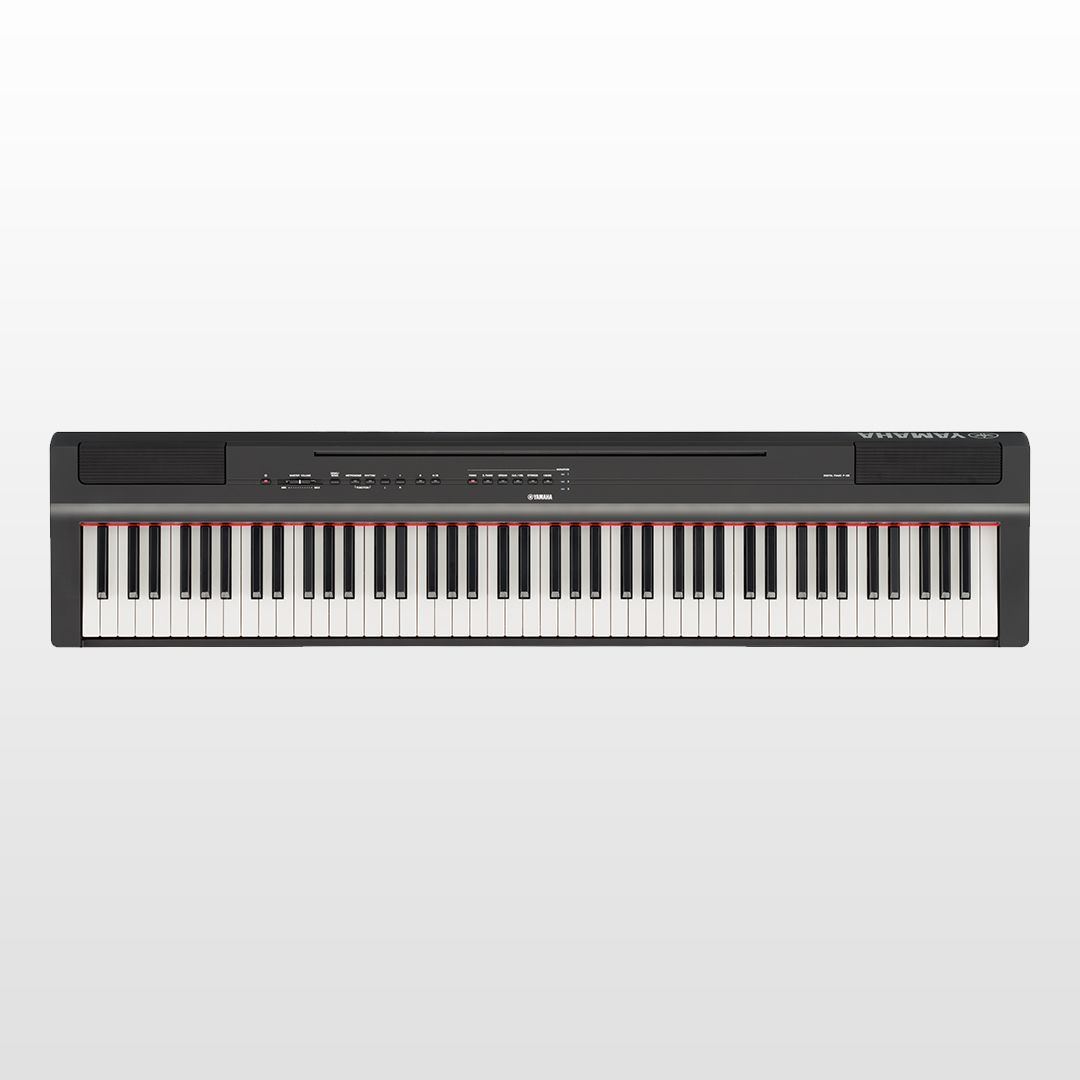 Pian Digital Yamaha P-125 BK BStock Pian Digital Yamaha P-125 BK BStock