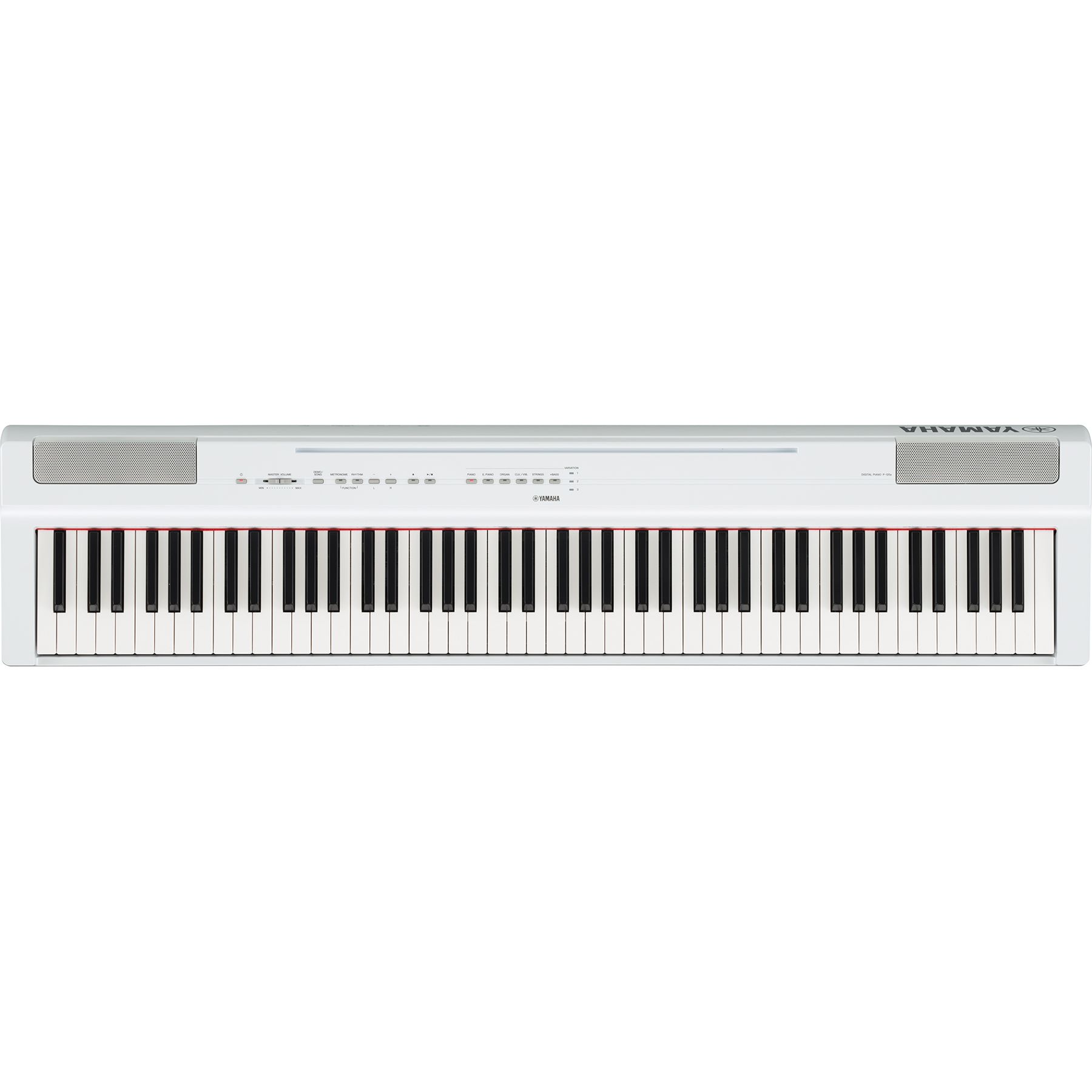Pian Digital Yamaha P-125A White Sound Studio
