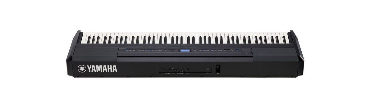 Pian Digital Yamaha P-515 Black Sound Studio