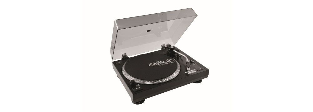 Omnitronic BD 1320