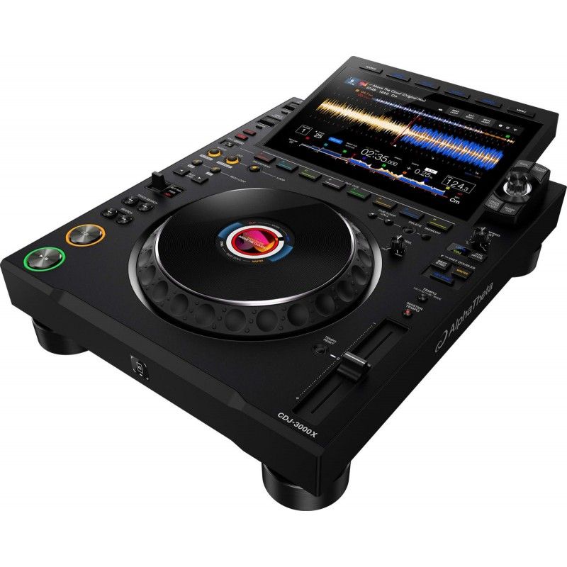 Pioneer DJ Triple-X Set Sound Studio magazin de muzica