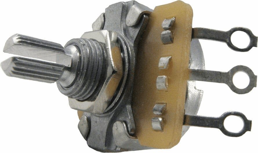 Ernie Ball 250K Split Shaft 6383 Potentiometru