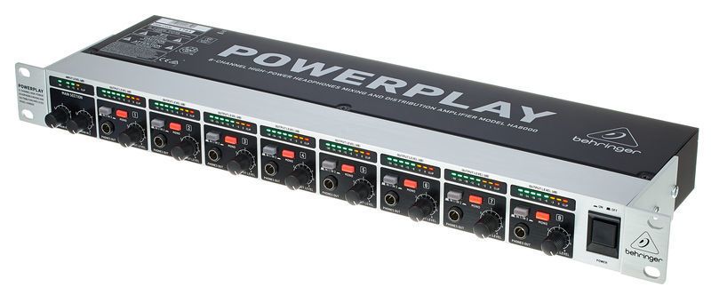 Behringer Powerplay HA 8000