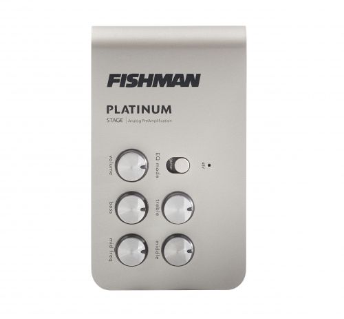 Fishman Platinum stage EQ F PRO-PLT-301