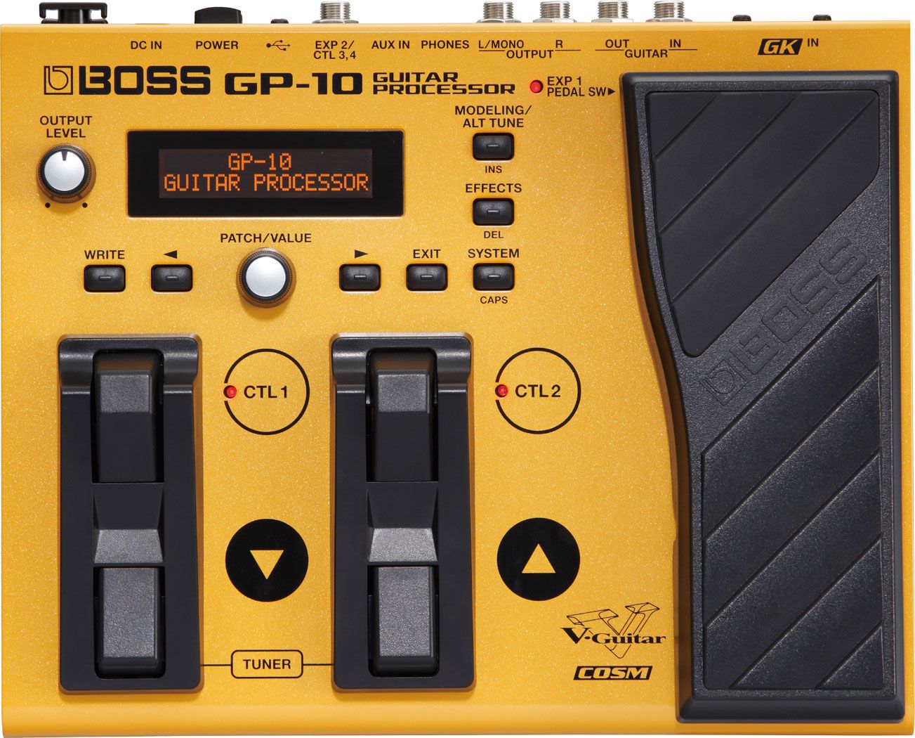 Procesor chitara Boss GP 10