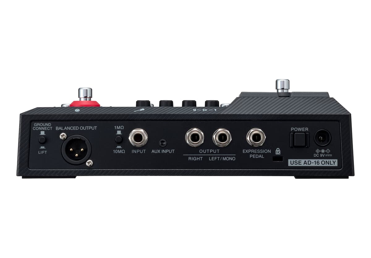 Zoom B2 FOUR – Procesor pentru Chitară Bas cu Efecte