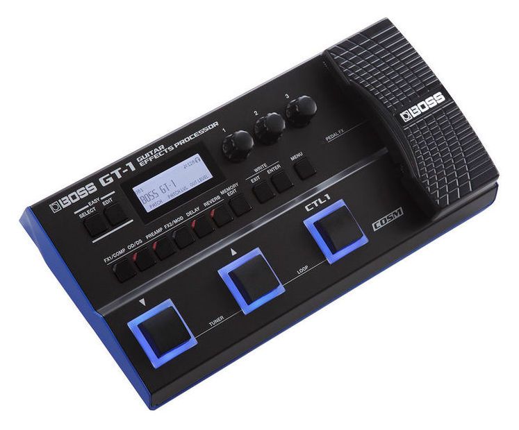 Boss GT 1 Procesor Chitara | Sound Studio