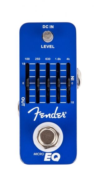 Fender Micro EQ