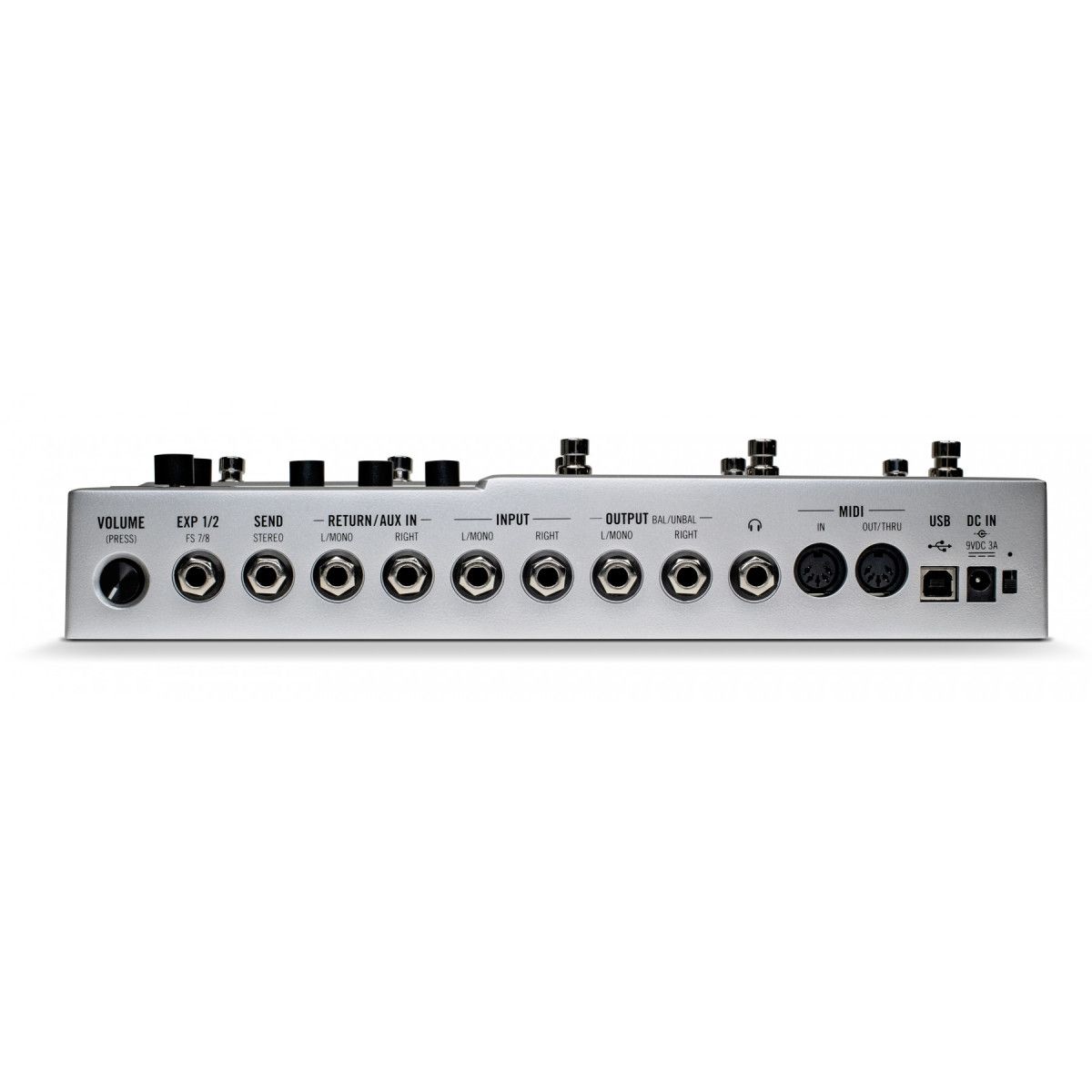 Line 6 HX Stomp XL Silver Special Edition Procesor Chitara