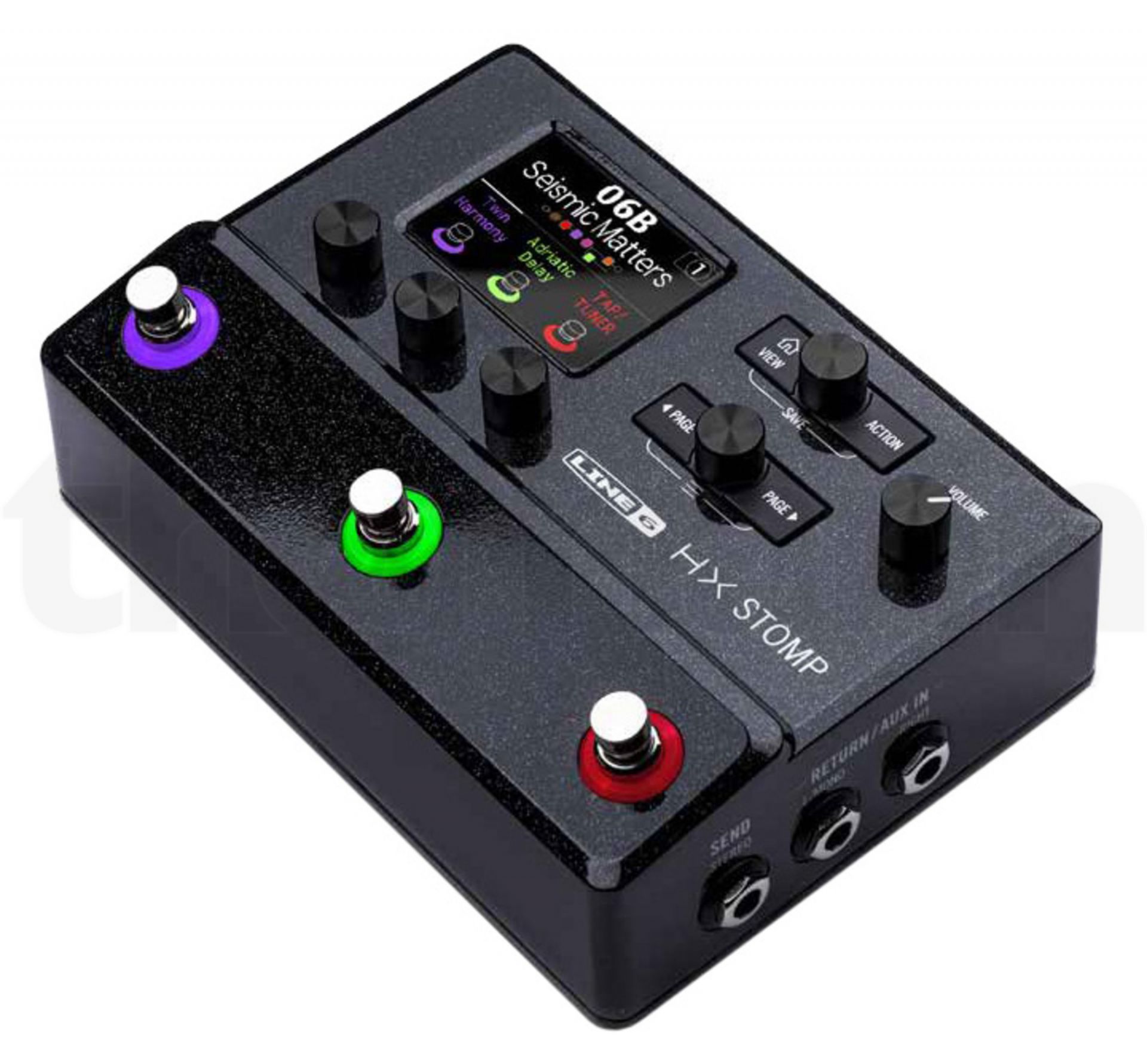 ギター hx stomp Line 6 HX Stomp Procesor Chitara