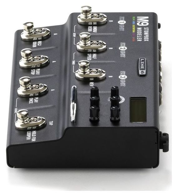 Procesor chitara Line 6 M9 Stompbox | Sound Studio