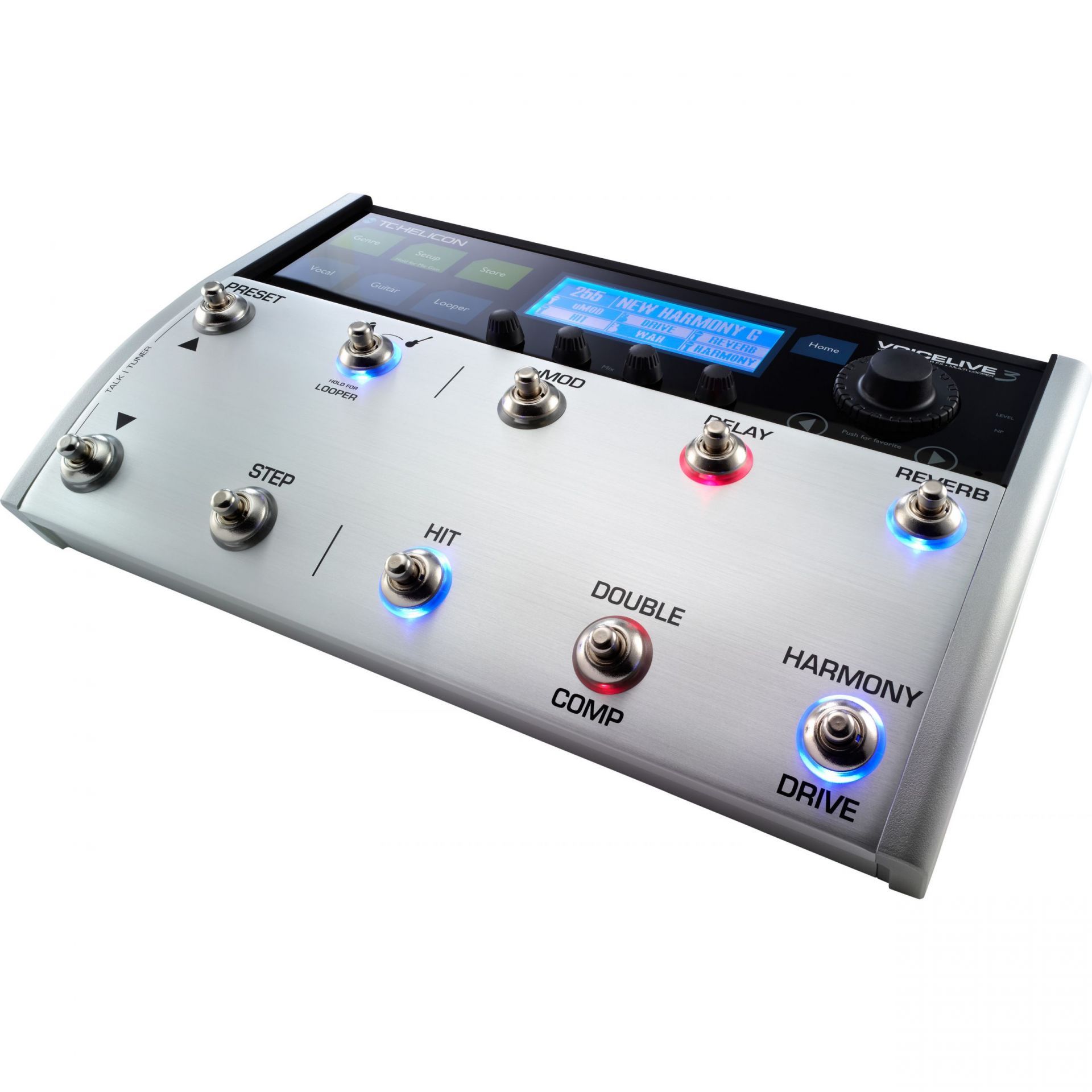 TC Helicon VoiceLive 3