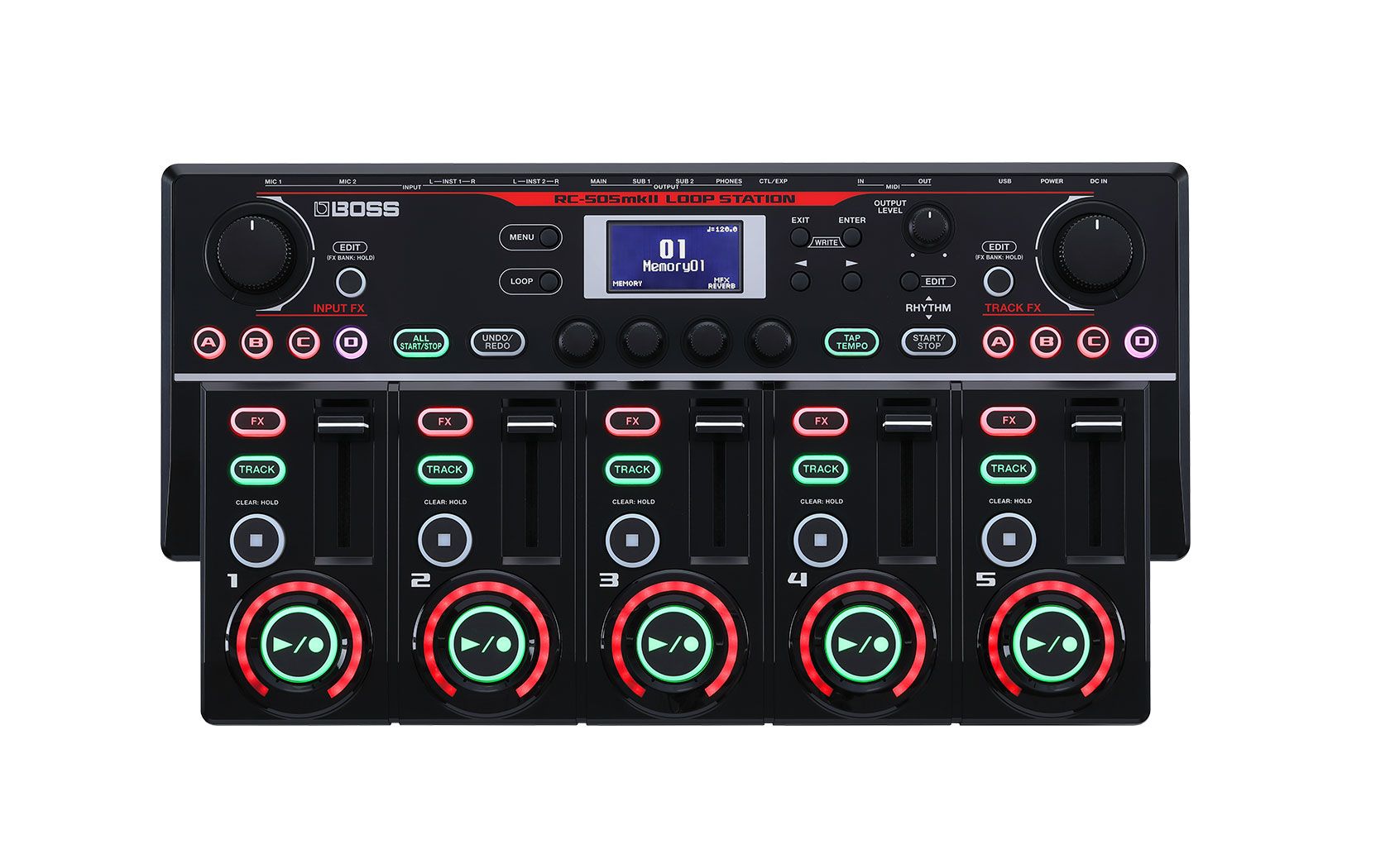 Boss RC-505 MKII Procesor de Voce | Sound Studio