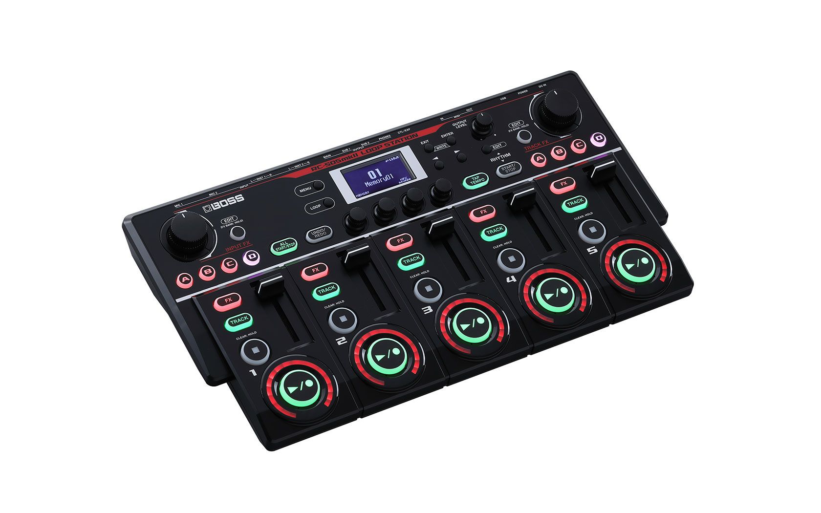 Boss RC-505 MKII Procesor de Voce | Sound Studio