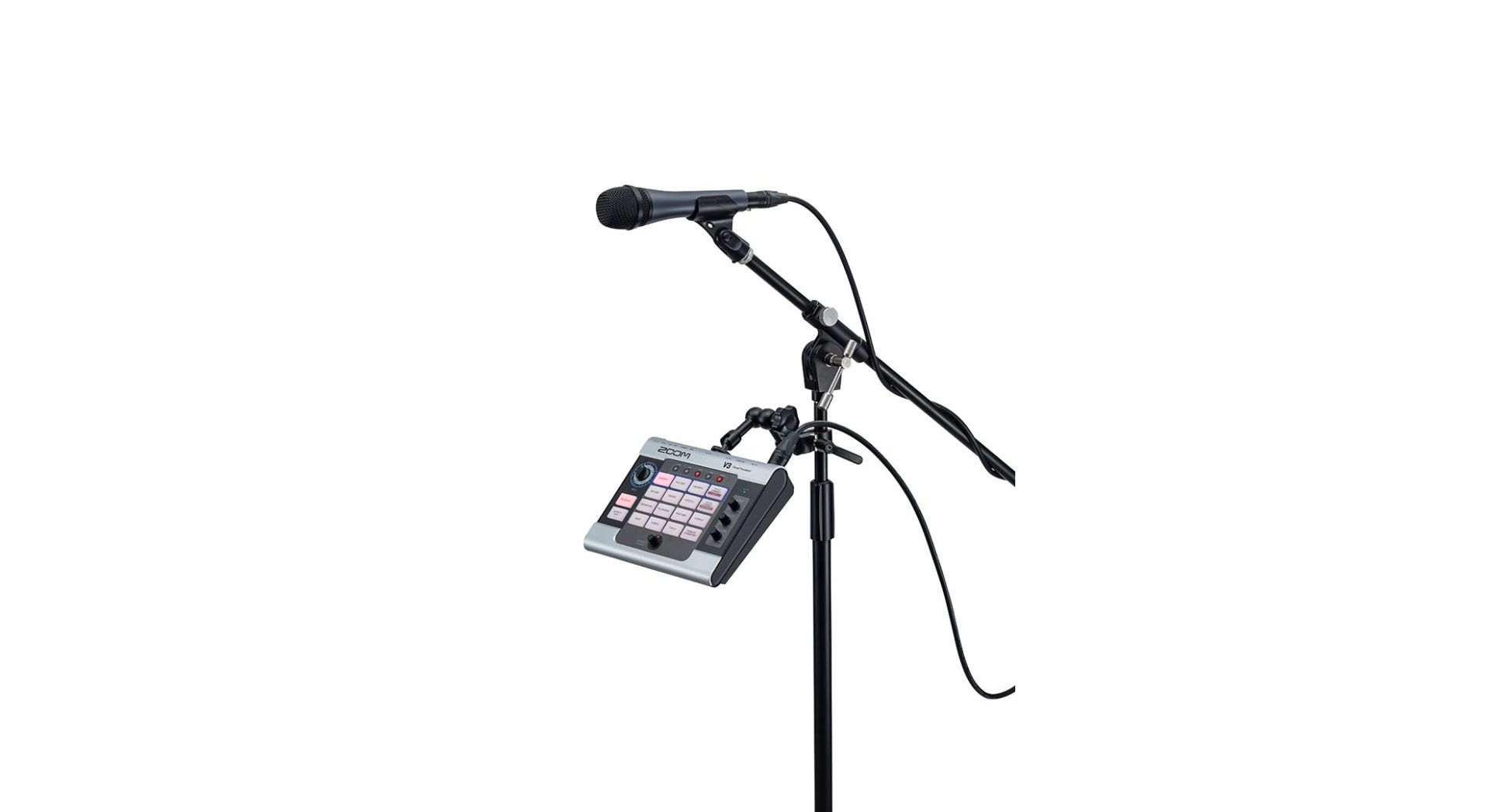 Zoom V3 Procesor de Voce | Sound Studio