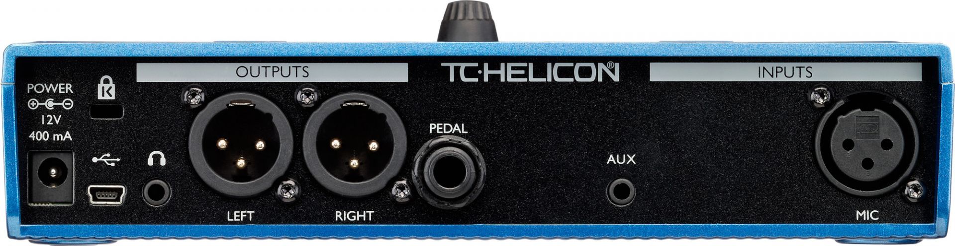TC Helicon Voicelive Play Procesor de Voce