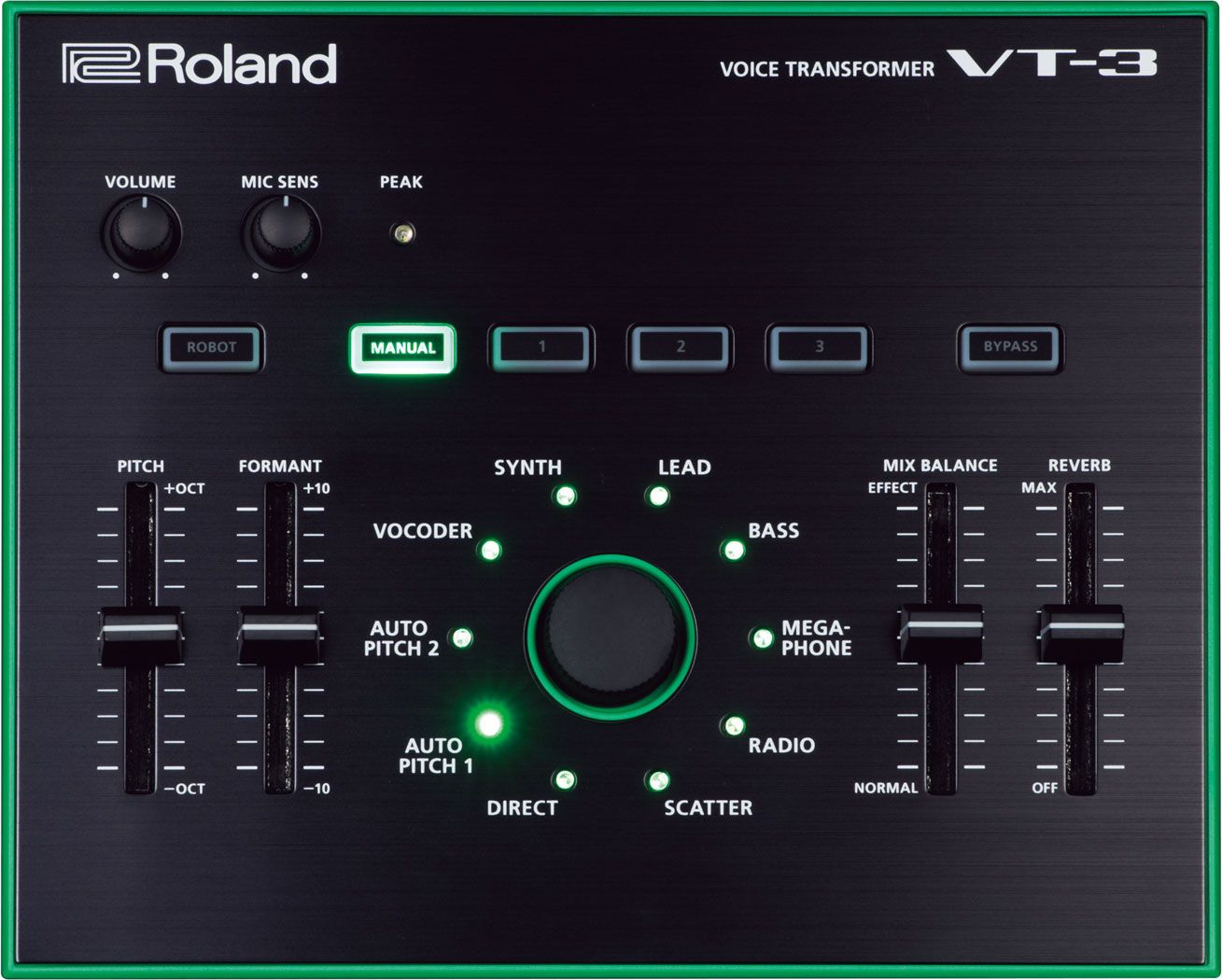 Procesor Voce Roland Aira VT 3