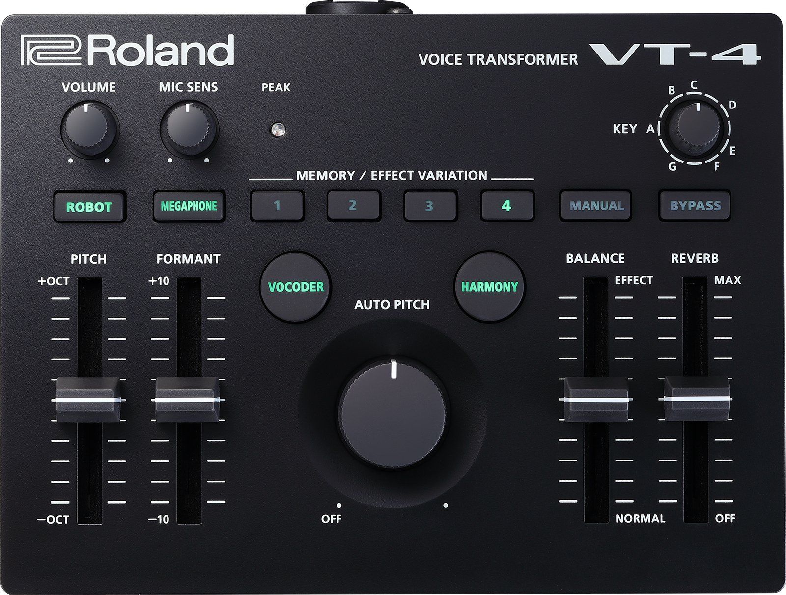 Roland vt-4