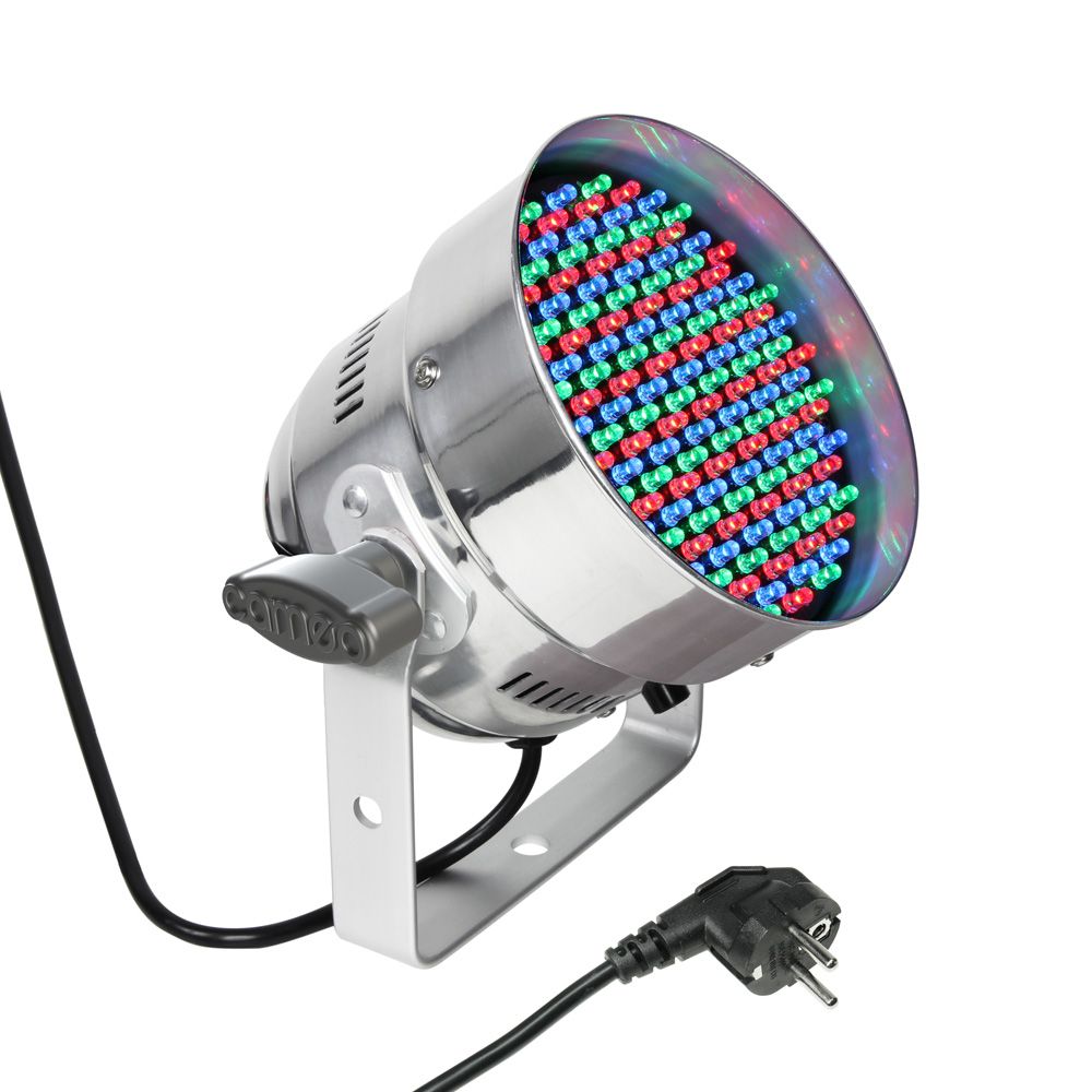 Proiector LED Par Cameo PAR 56 151 x 5mm LED RGB SV