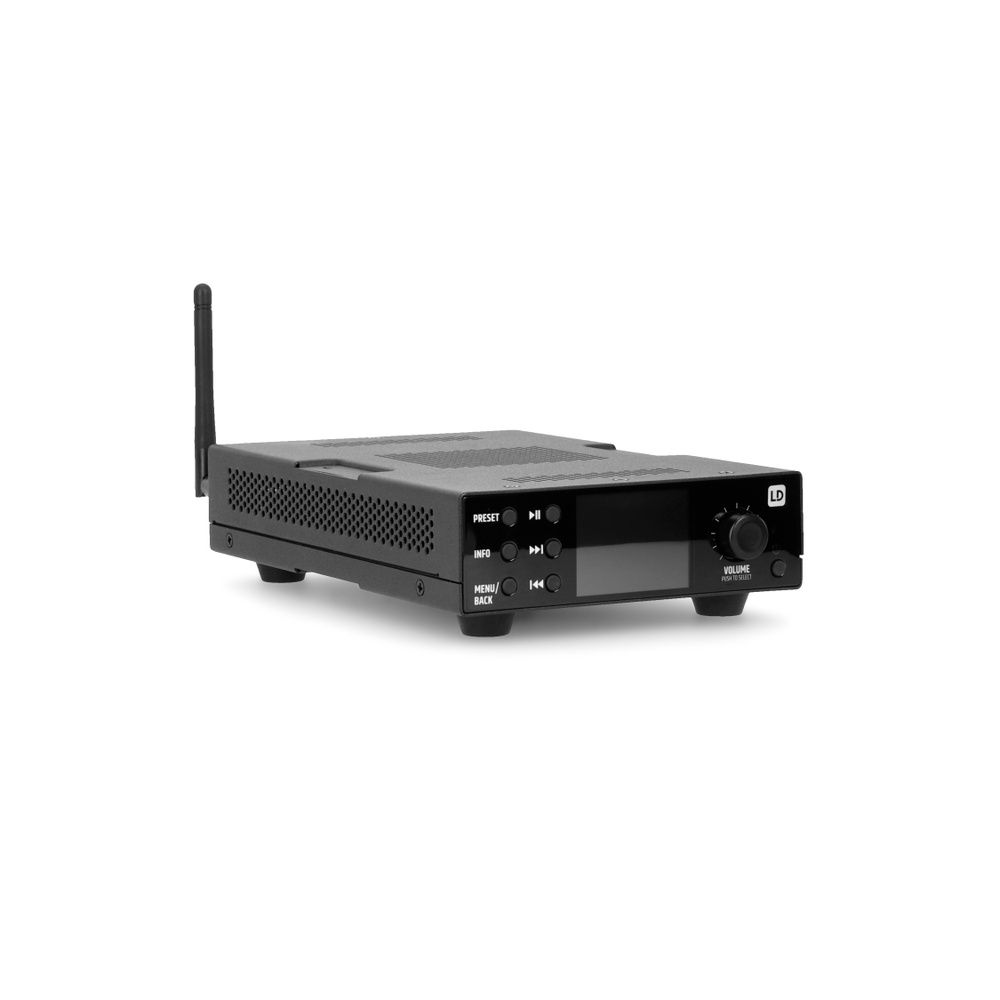 LD Systems LDRSMP Radio Streaming Media Player