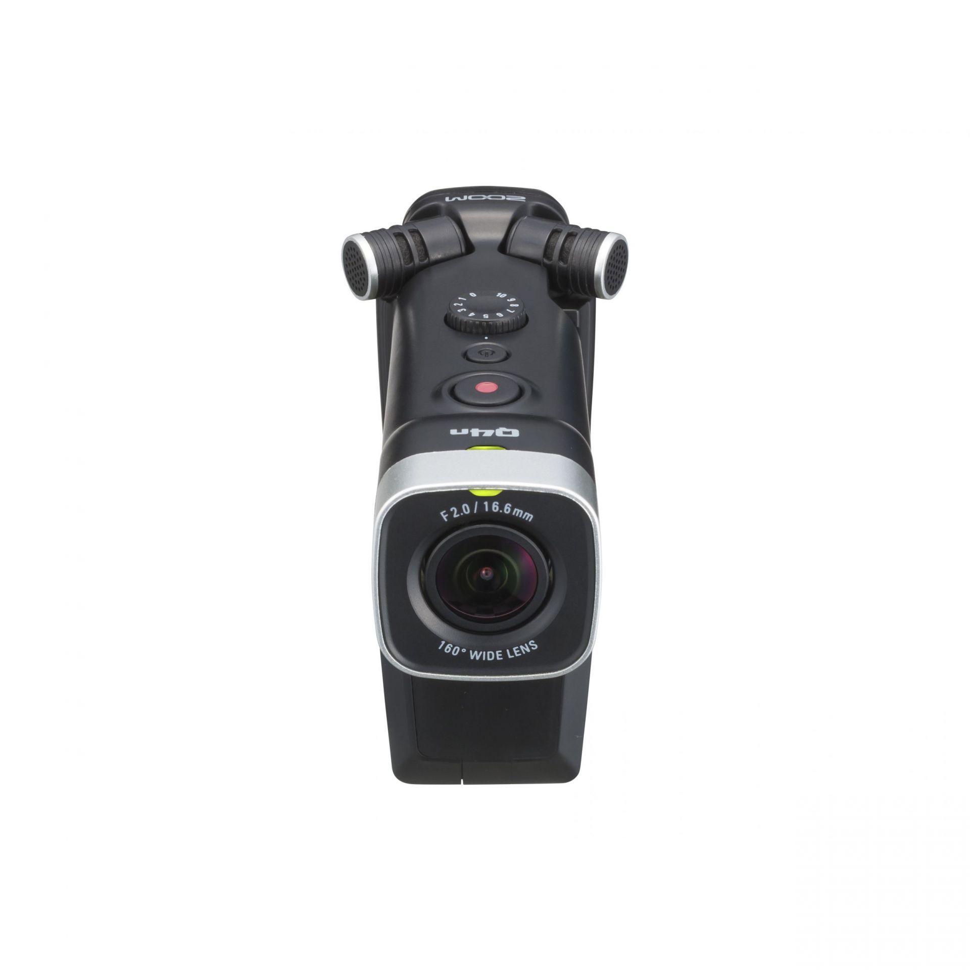 Recorder digital video audio Zoom Q4n | Sound Studio
