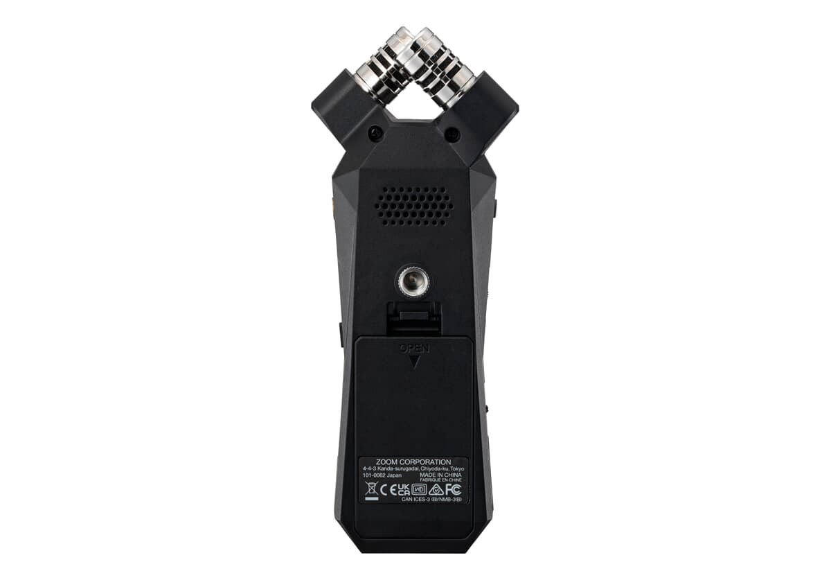 Zoom H1essential Recorder Digital
