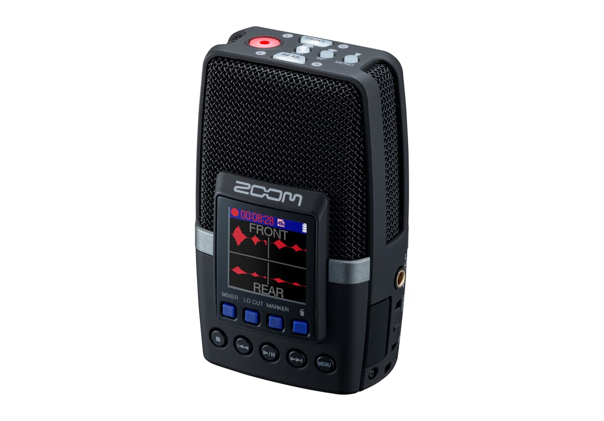 Zoom H2essential Recorder Digital | Sound Studio