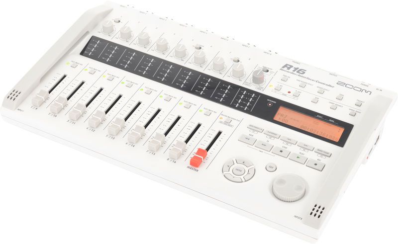 Zoom R16 Recorder Digital Sound Studio magazin de muzica