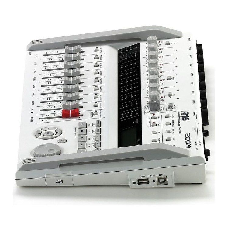 Zoom R16 Recorder Digital Sound Studio magazin de muzica