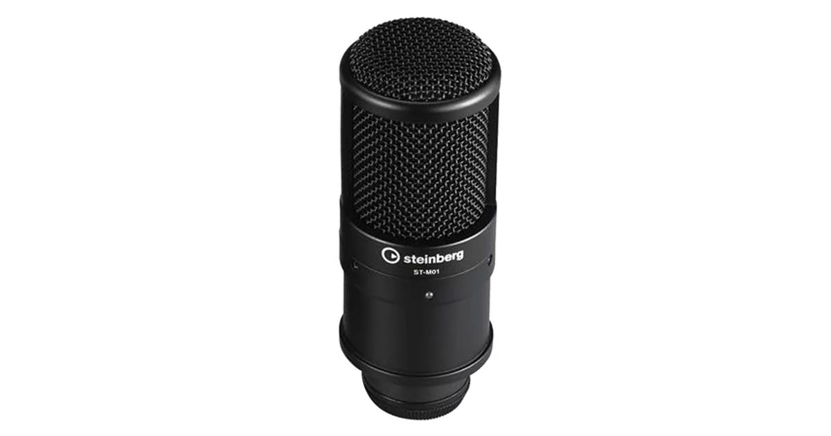Recording Pack Steinberg UR22C Sound Studio