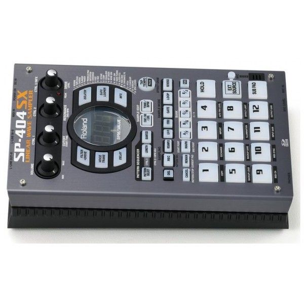 Sampler Portabil Roland SP-404SX Efectoare DJ