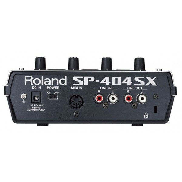 sp404sx　Roland Sampler Portabil Roland SP-404SX Efectoare DJ