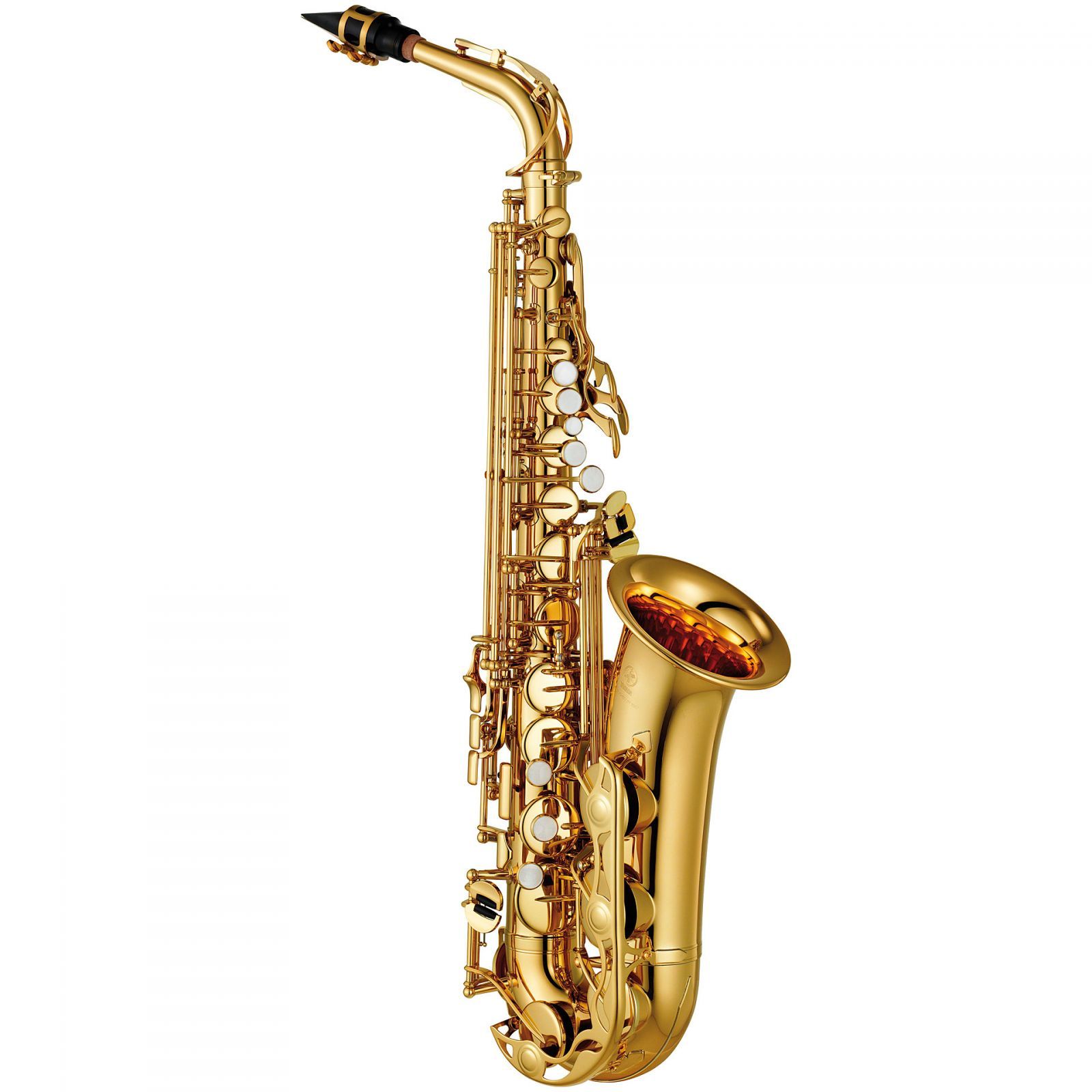 Tutor Glue function Saxofon Alto Yamaha YAS 280 - Sound Studio