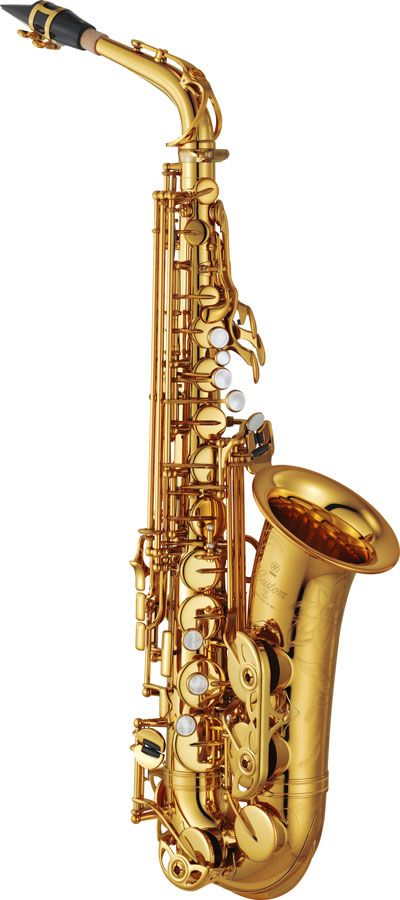 Saxofon Alto Yamaha YAS 82Z Custom