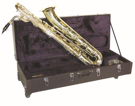 Saxofon Bariton Dimavery BA 100 G