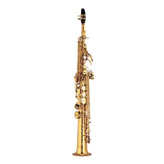 Saxofon Sopran Yamaha YSS 875exs