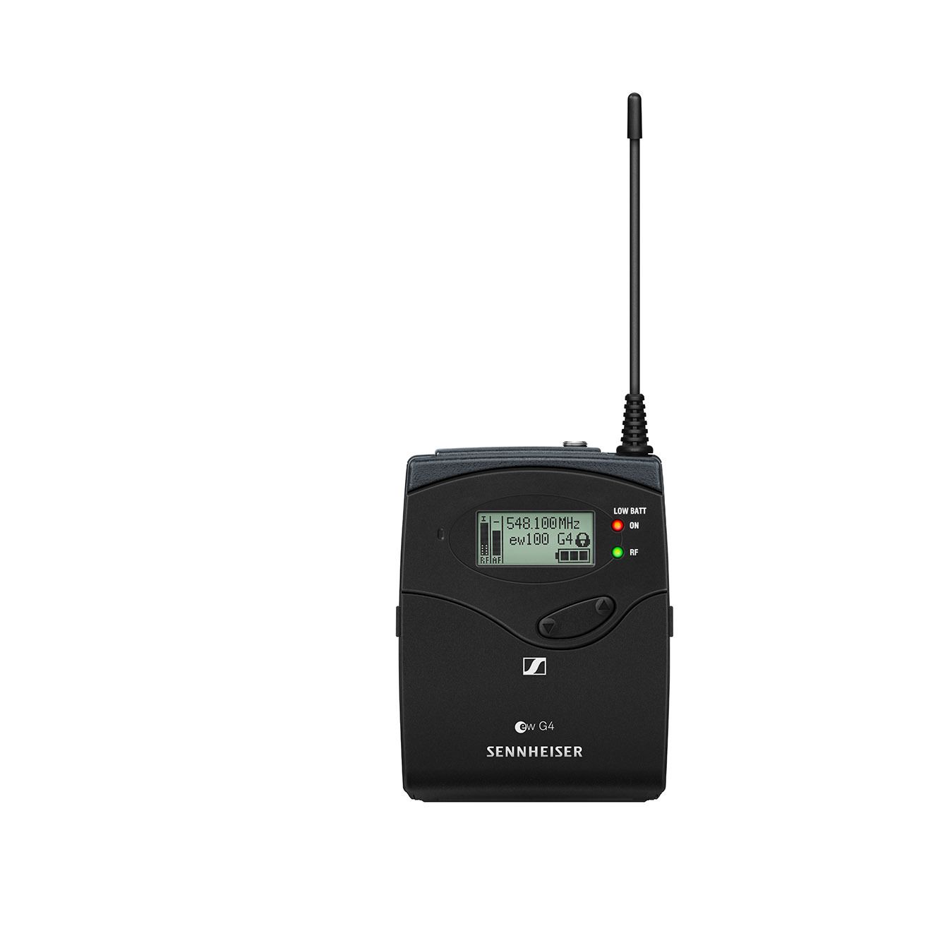 Sennheiser EK 100 G4-B Receptor Wireless Cameră