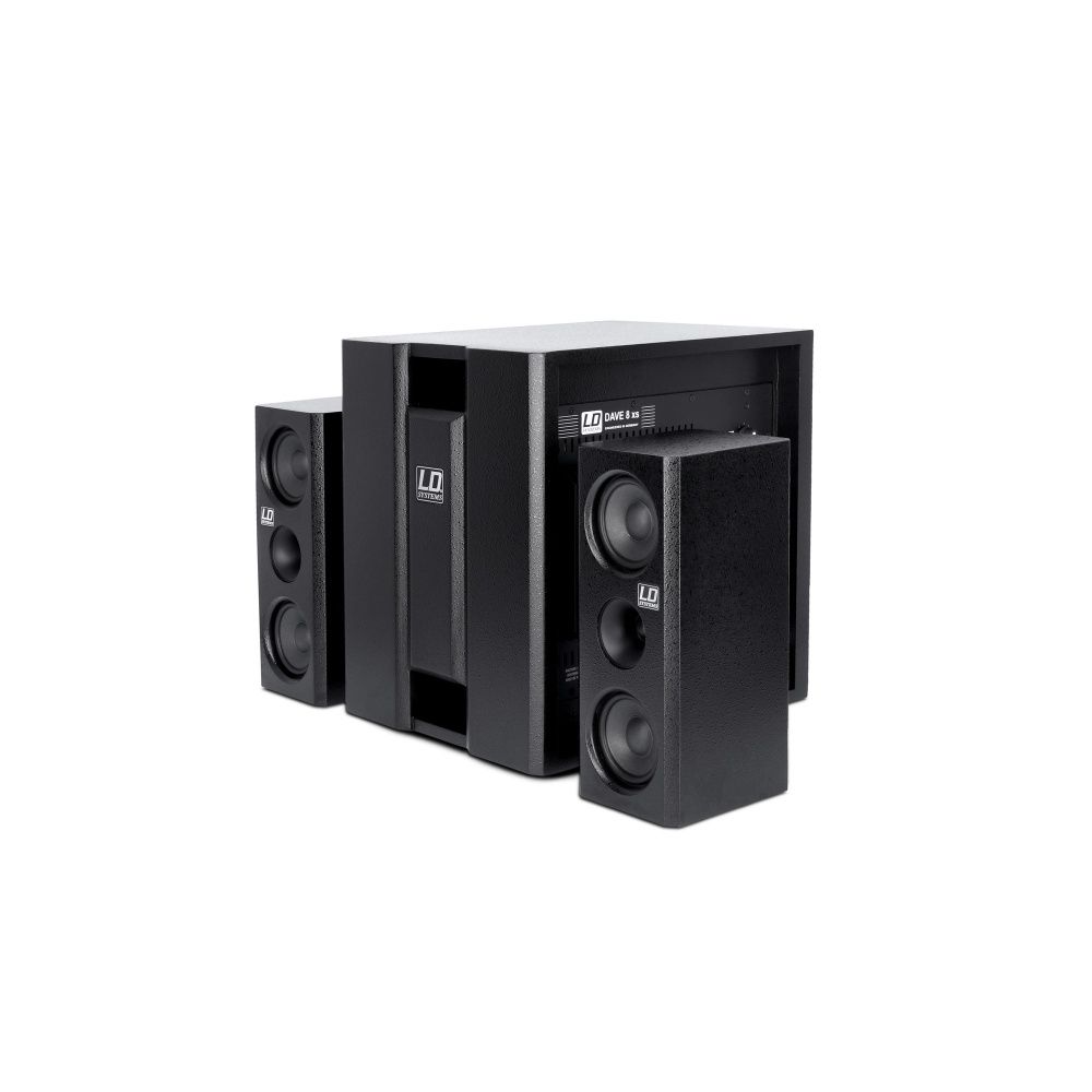 LD Systems DAVE 8 XS Set Boxa Sound Studio magazin de muzica