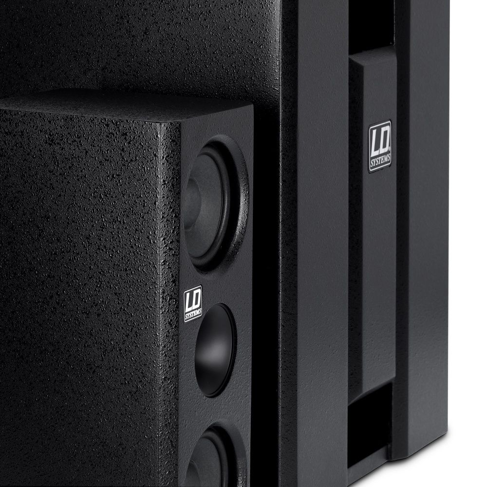 LD Systems DAVE 8 XS Set Boxa Sound Studio magazin de muzica