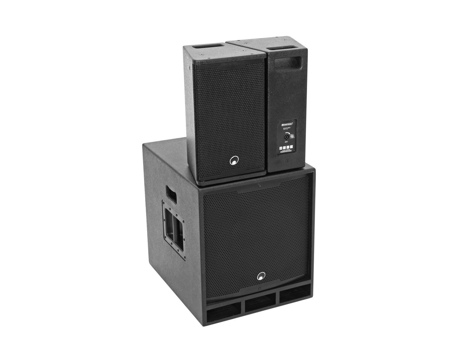 Omnitronic MAXX-1810DSP 2.1