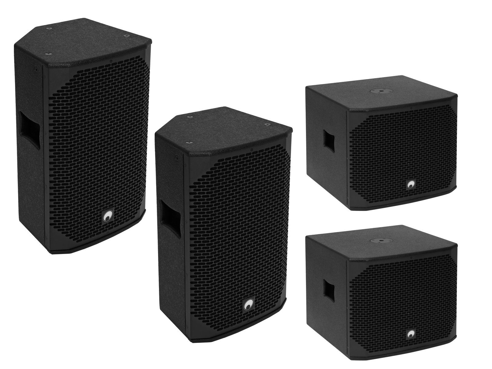 Omnitronic AZX L Passive – Sistem PA pasiv