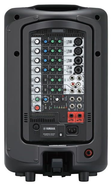 ③nori　YAMAHA STAGEPAS 400i BT set-boxe-yamaha-stagepas-